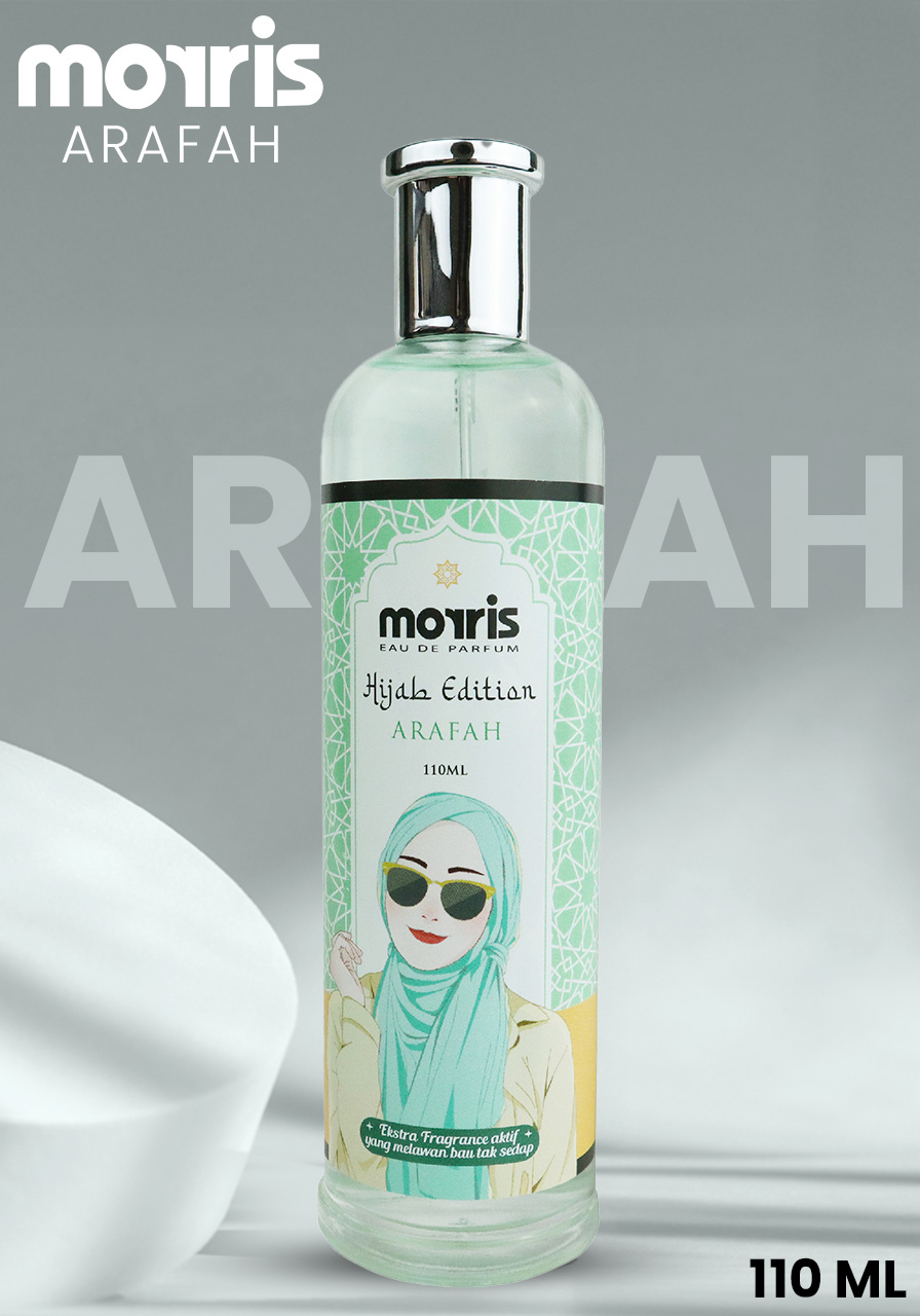 Morris-arafa-Perfume