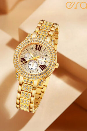 Luxury Diamond Watch