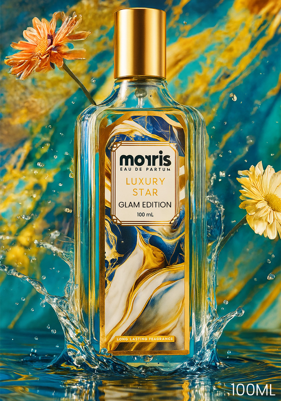 Morris Perfume Luxury Star 100mL