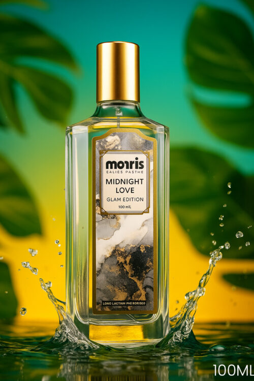 Morris Perfume Midnight Love 100mL