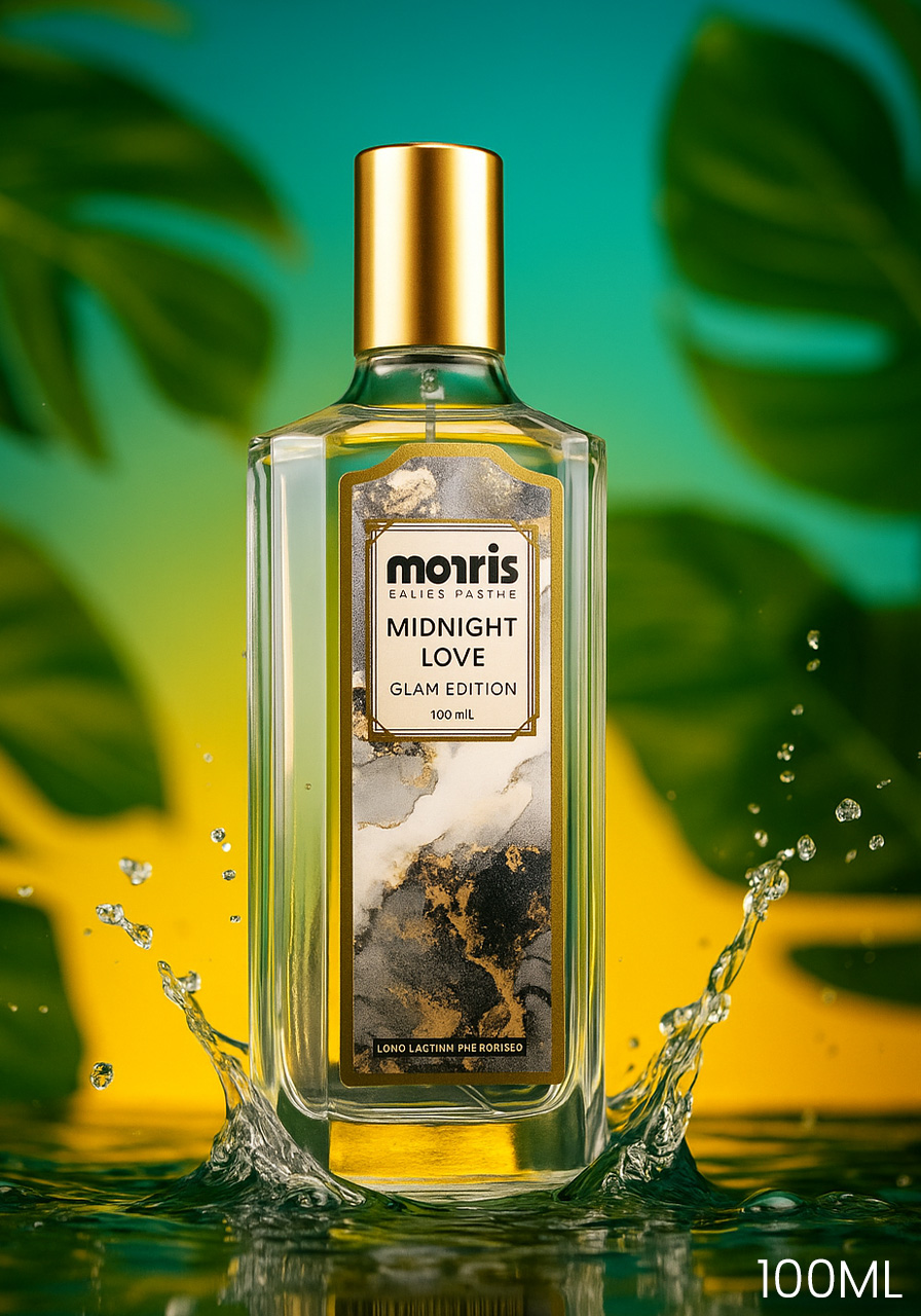 Morris Perfume Midnight Love 100mL
