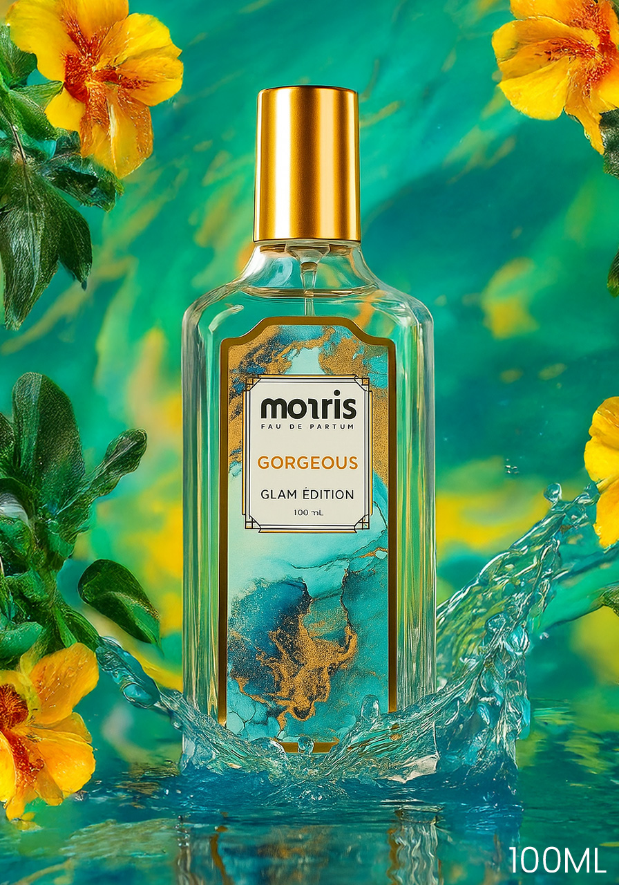 Morris Perfume Gorgeous 100mL