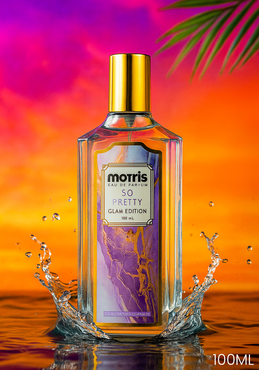 Morris Perfume So Pretty 100mL