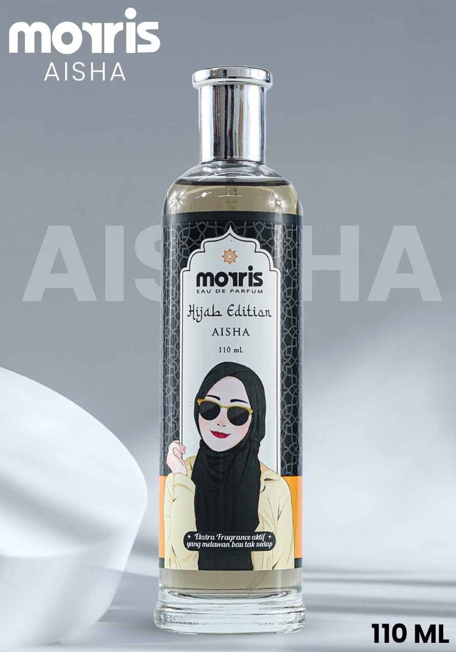 Morris Aisha Perfume 110ml