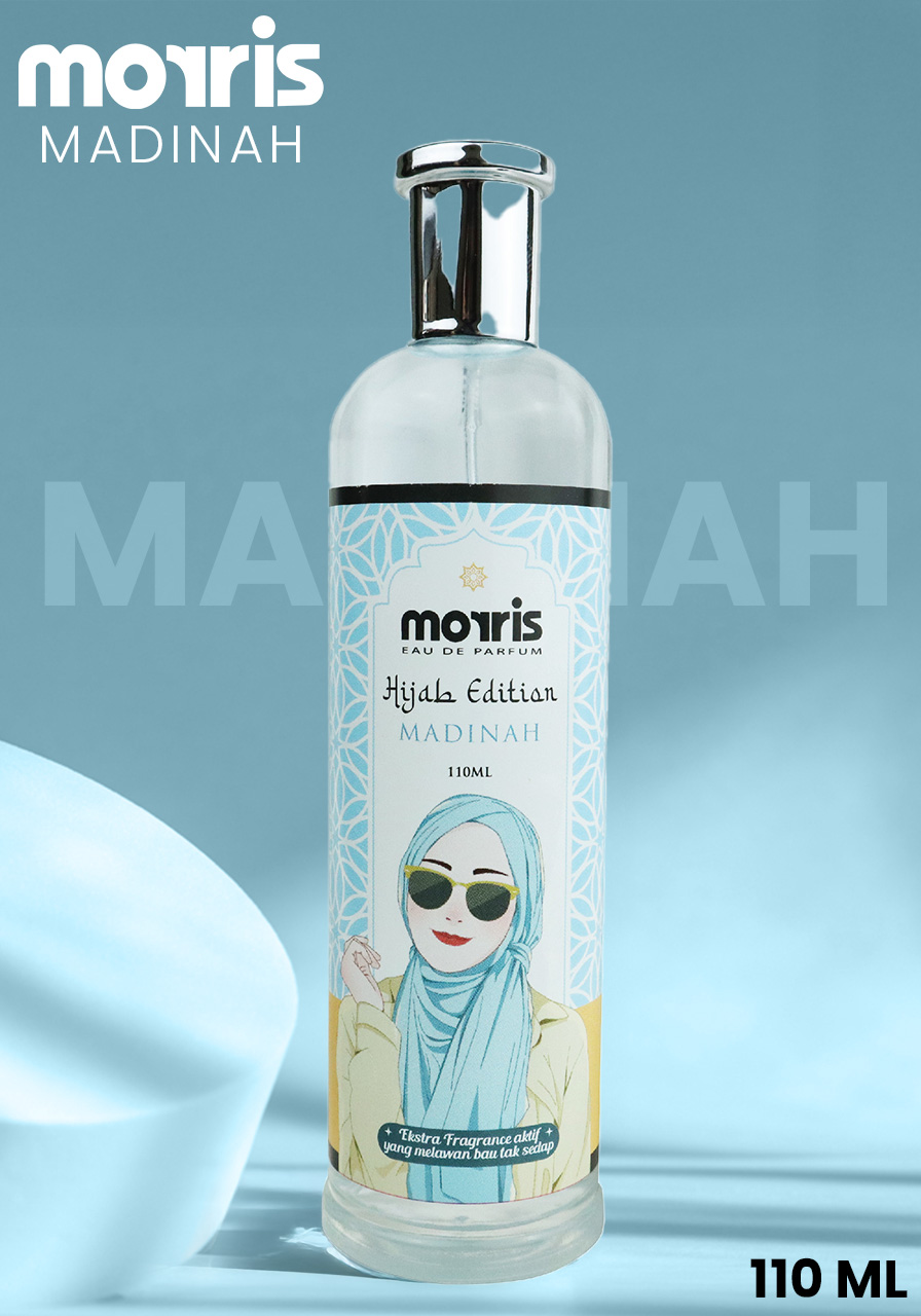 Morris Madinah Perfume 110ml
