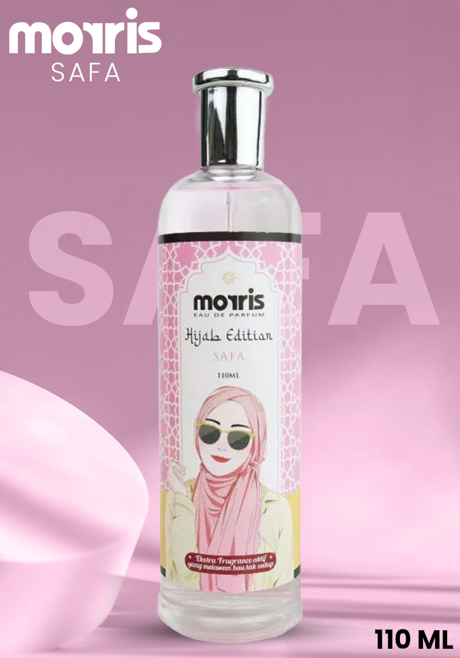 Morris Safa Perfume 110ml