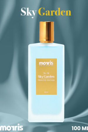 Morris Etrnal Garden Perfume 100ml