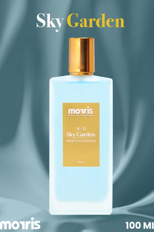 Morris Etrnal Garden Perfume 100ml