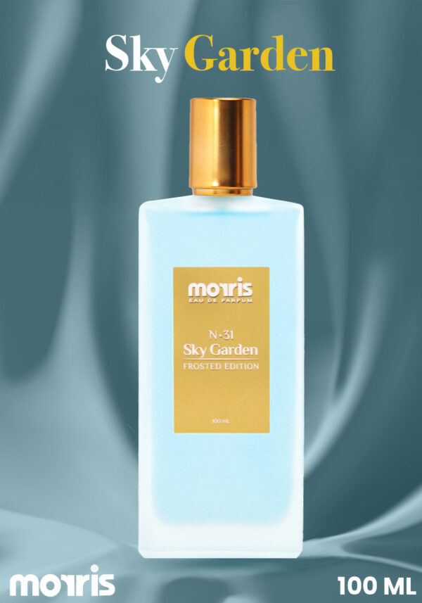 Morris Etrnal Garden Perfume 100ml