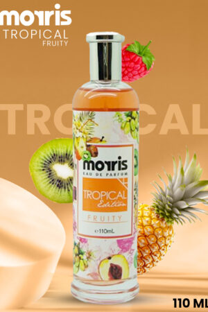 Morris Tropical Fruity Perfume 110ml