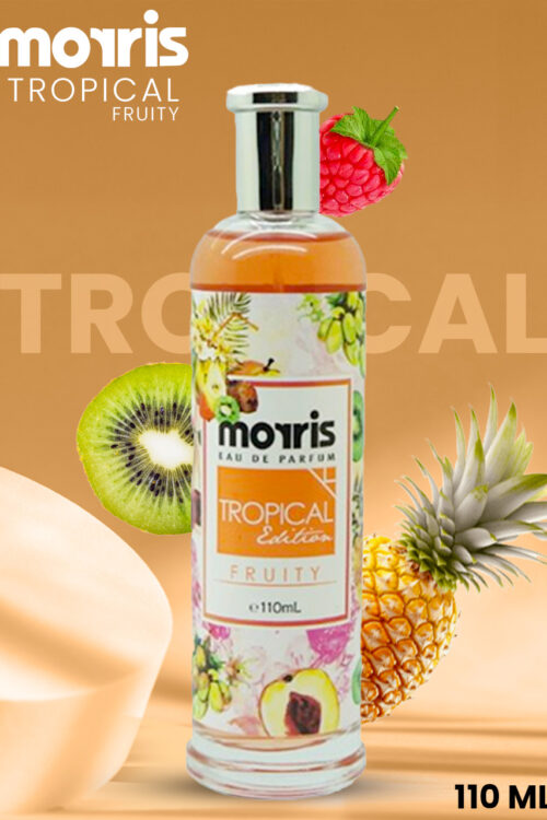 Morris Tropical Fruity Perfume 110ml