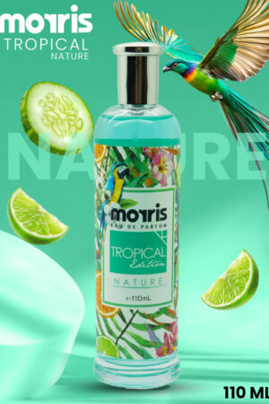 Morris Tropical Nature Perfume 110ml