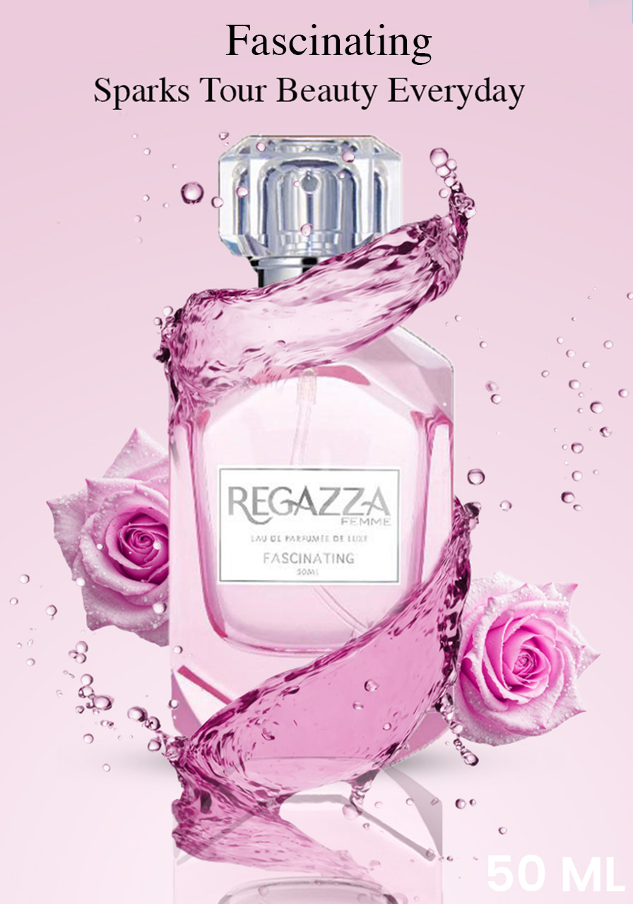 Regazza Fascinating 50ml perfume