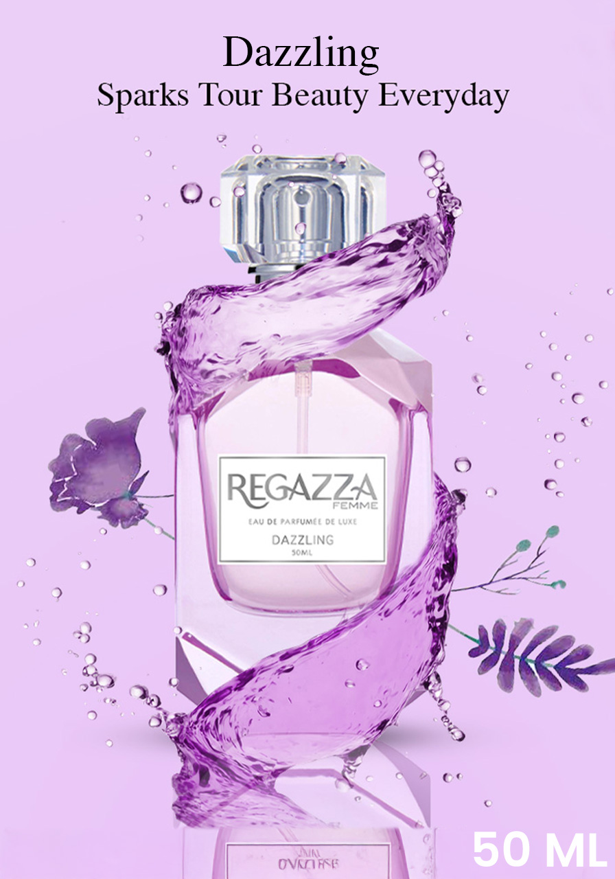 Regazza dazzling 50ml perfume