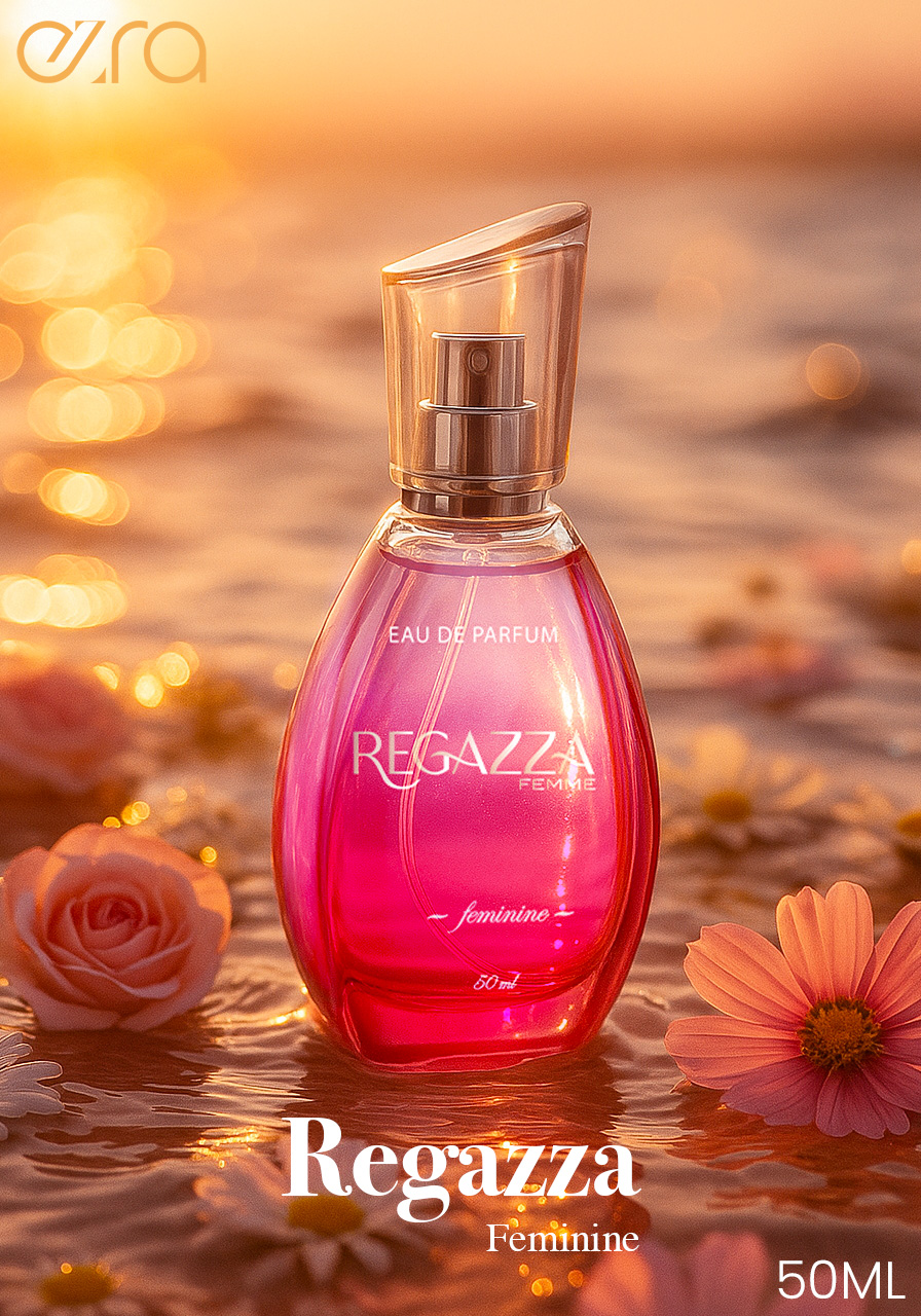 Regazza Femme Feminine 50ml