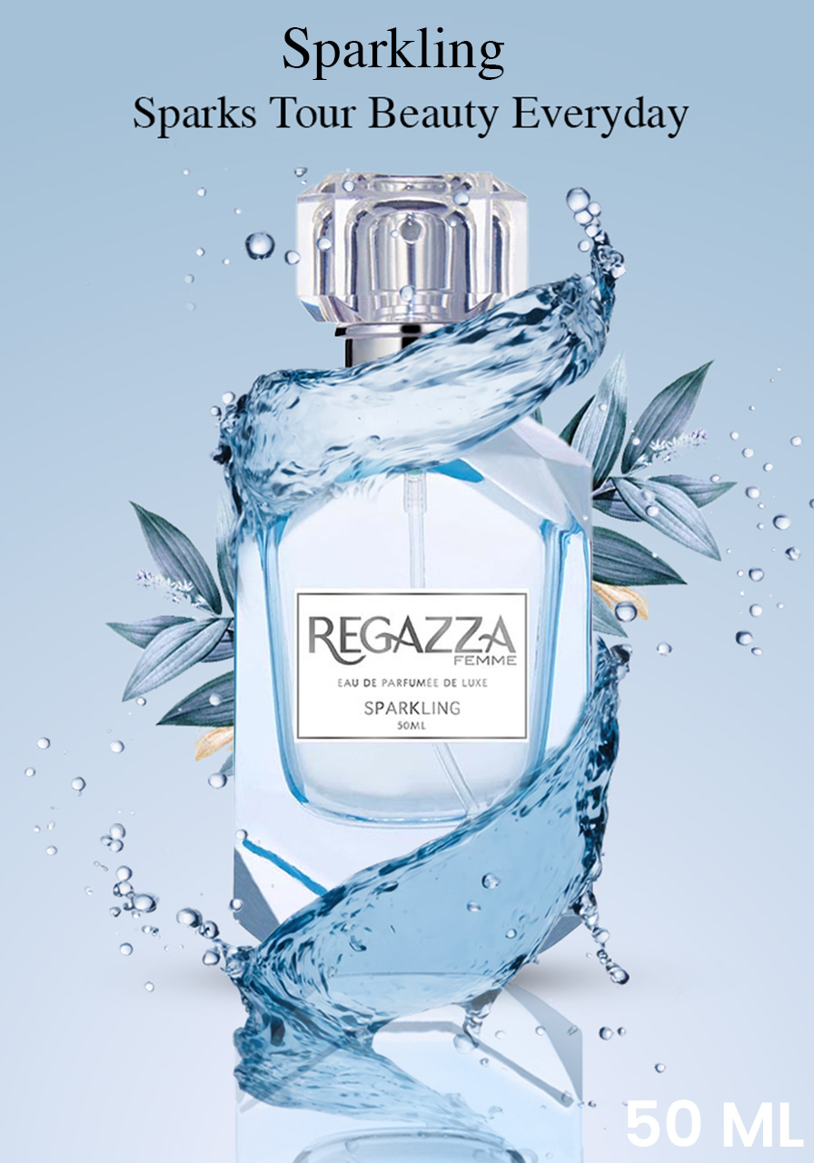 Regazza sparkling 50ml perfume
