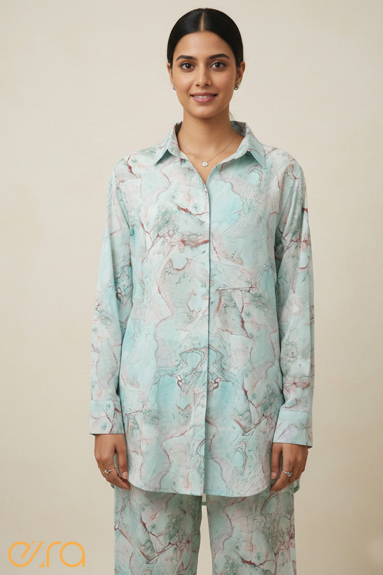 Digital printed co-ord set - Image 4